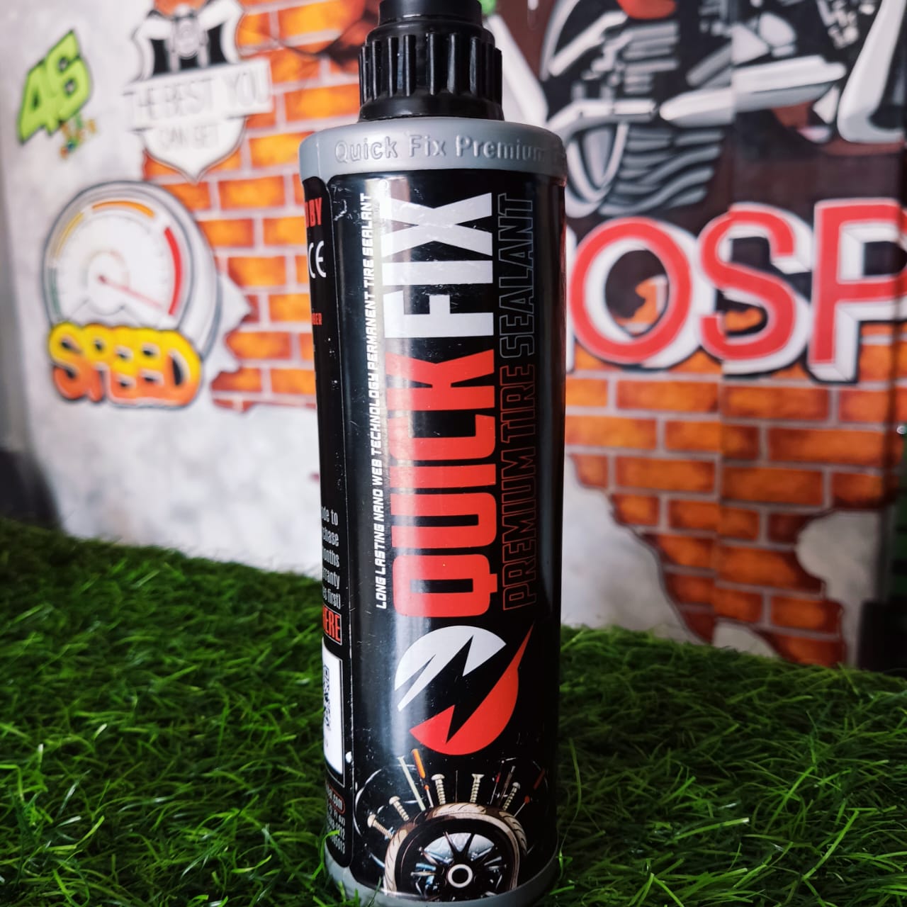 Tyre Gel - QuickFix