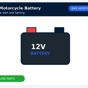 Maintenance Free Battery