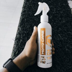 Helmat Care - Motocare