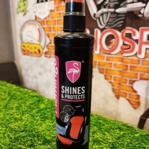 Shines & Protects - Flamingo