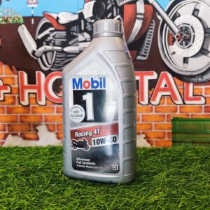 Mobil 1 Racing™ 4T 10W-40 Motorcycle Oil USA