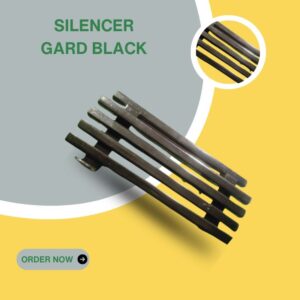 Silencer Gard Black