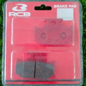 RCB Front Brake Pad – High Performance & Durable RCB Disc Pads