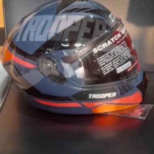TROOPER D1 DECOR D/V BL PINK L